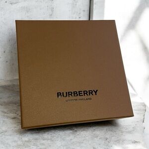 Burberry Authentic Gift Box Tissue Paper